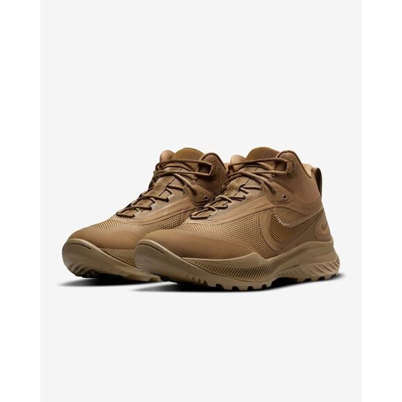 Nike React SFB Carbon CK9951-900 Men's US 12 Brown Elite Outdoor Shoes EEE1693 - Picture 1 of 15